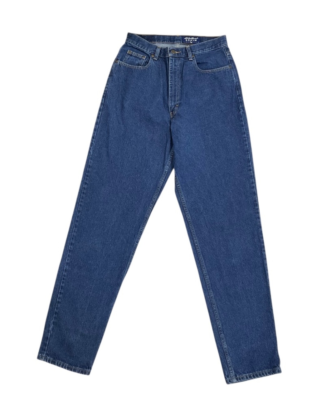 Vintage Eddie Bauer Women’s Tall Jeans Size 12 High Rise 34” inseam